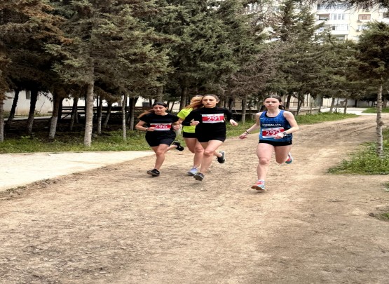 Kross qaçışı üzrə ölkə çempionatı keçirilib